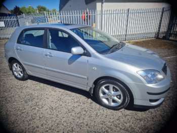 2003 - 1.4 VVT-i T Spirit 5-Door