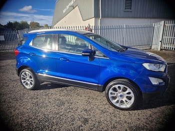 2018 - 1.0 T EcoBoost Titanium 5-Door