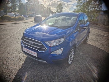 Used Ford Ecosport 2018 for sale - 75938301: Photo