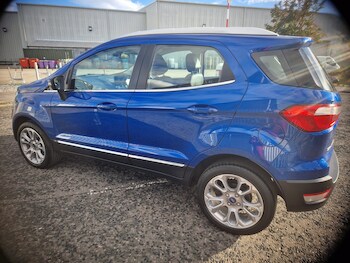 Used Ford Ecosport 2018 for sale - 75938301: Photo