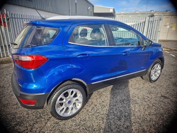 Used Ford Ecosport 2018 for sale - 75938301: Photo