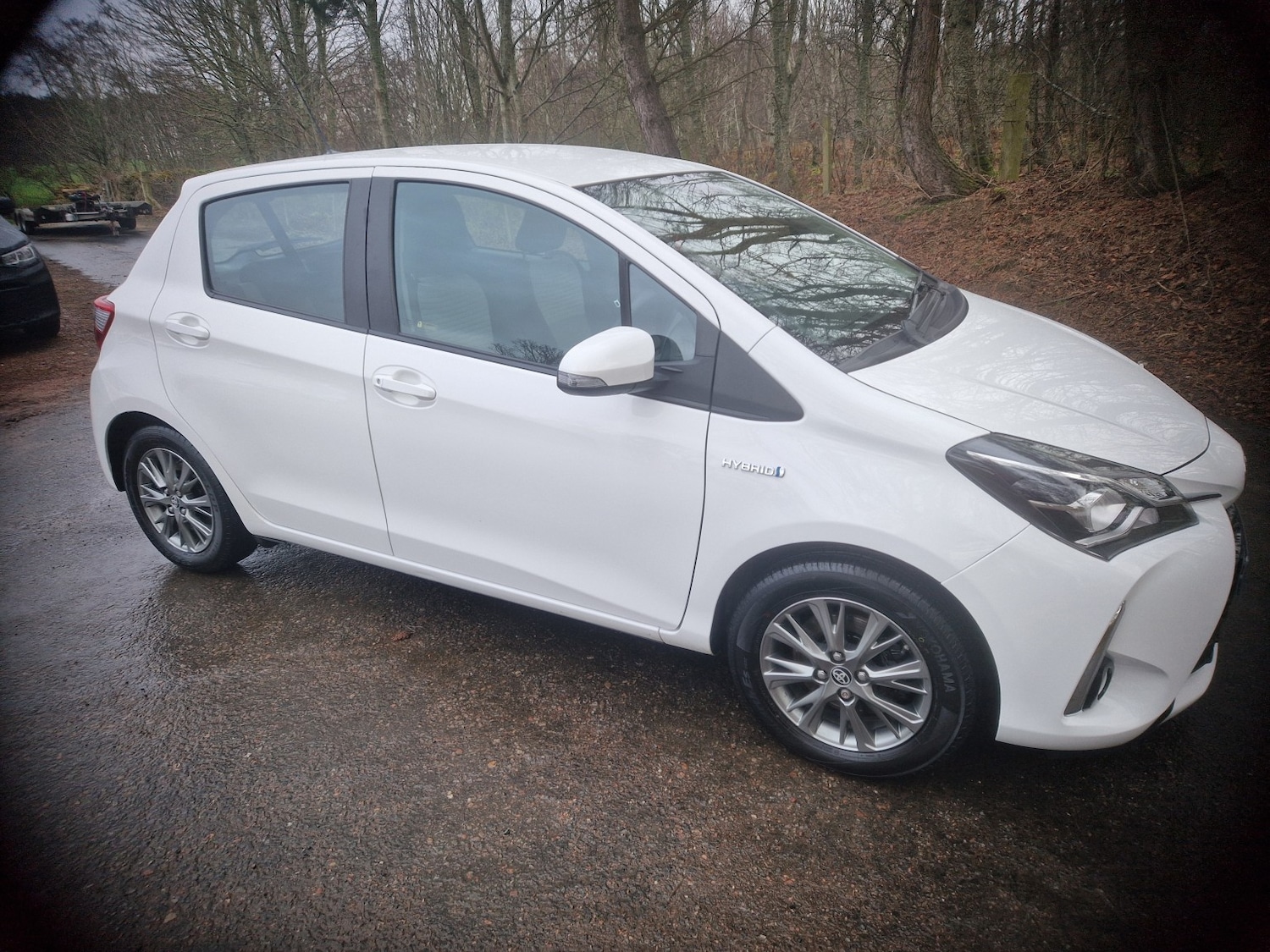 Used Toyota Yaris 2020 for sale - 77453100: Photo 1