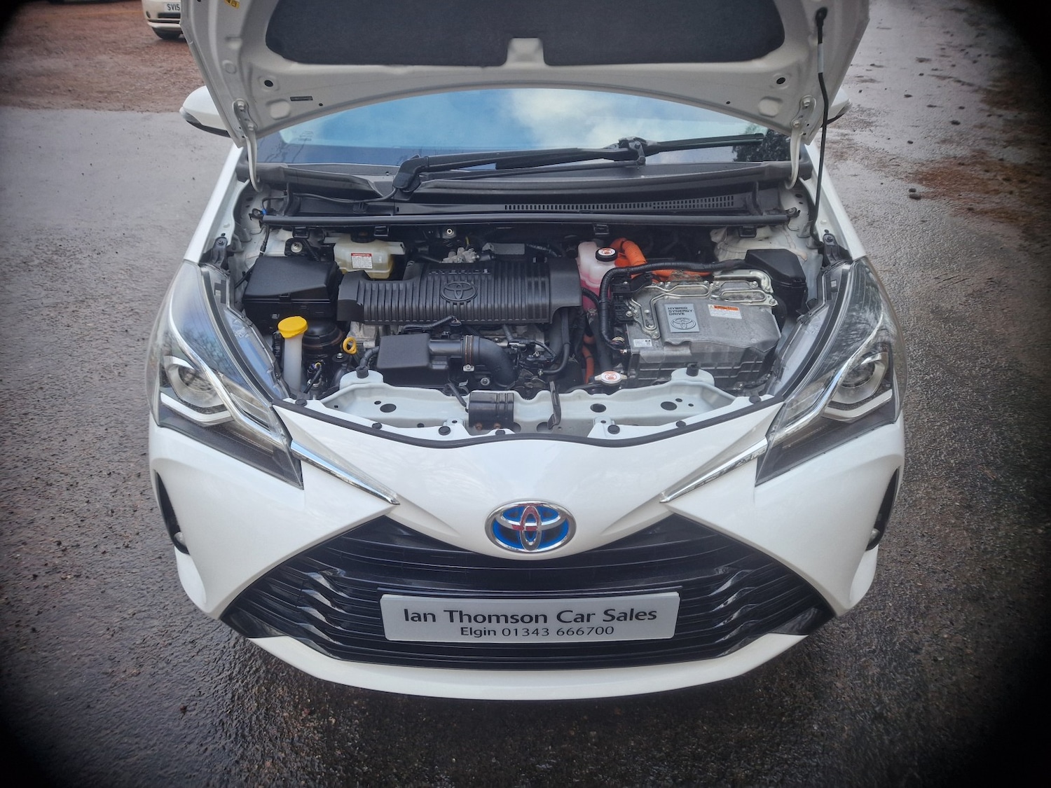 Used Toyota Yaris 2020 for sale - 77453100: Photo 11