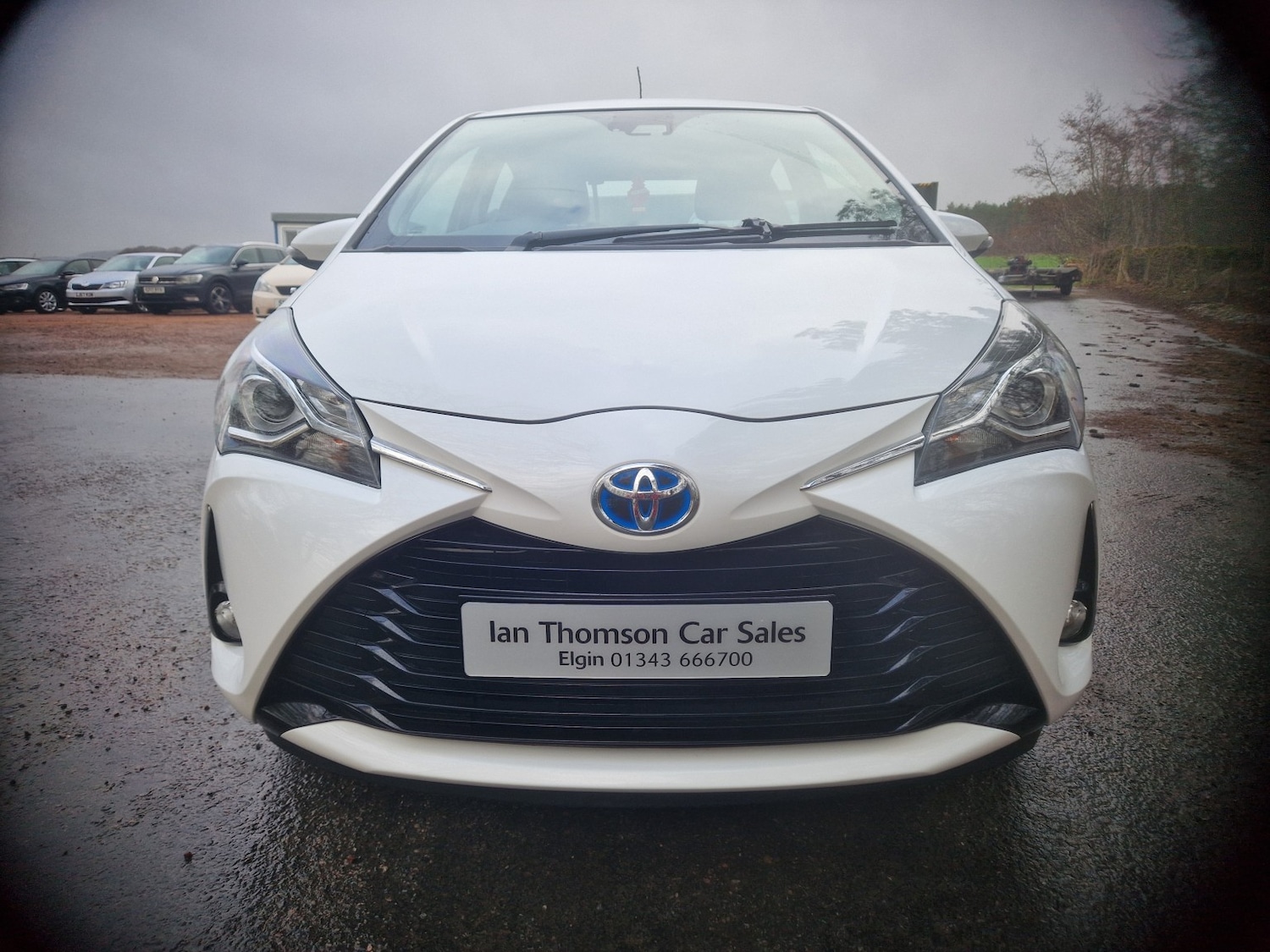 Used Toyota Yaris 2020 for sale - 77453100: Photo 12