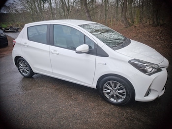 Toyota Yaris feature image