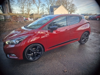 Used Nissan Micra 2020 for sale - 77179740: Photo