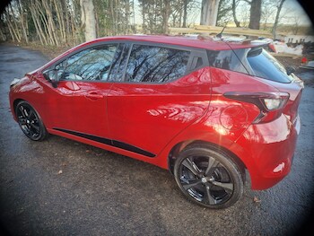 Used Nissan Micra 2020 for sale - 77179740: Photo