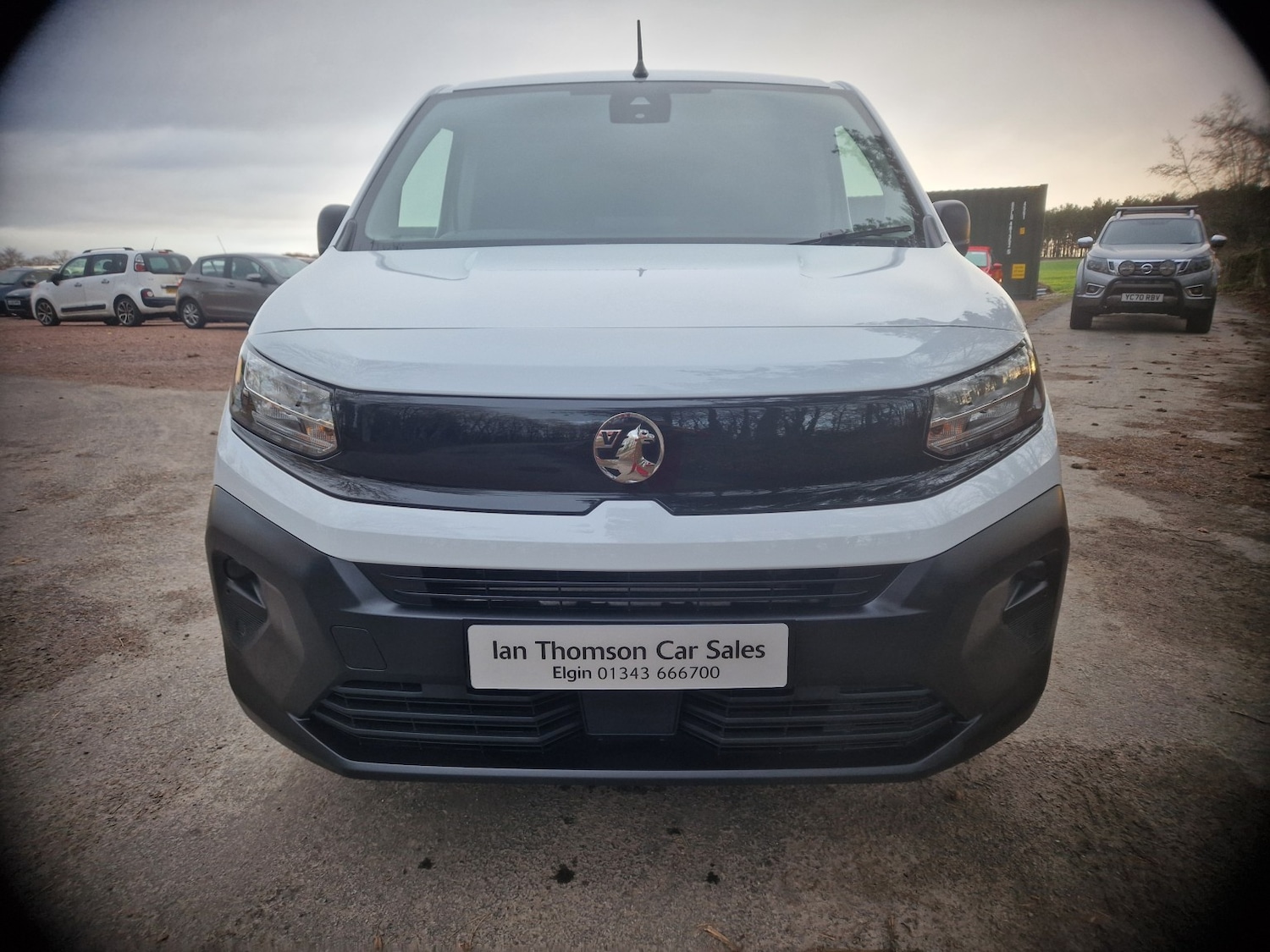 Used Vauxhall Combo 2024 for sale - 77080781: Photo 10