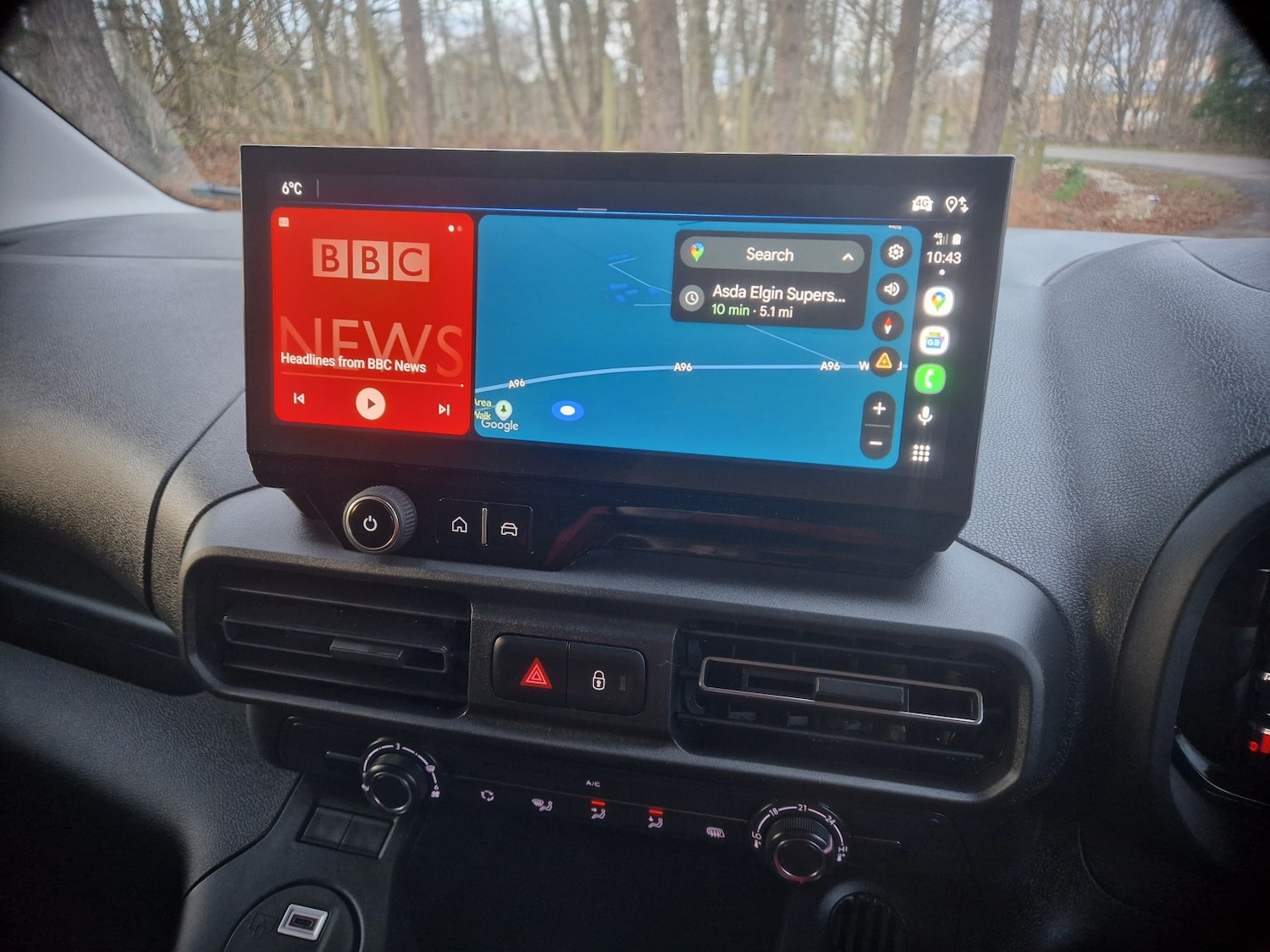 Used Vauxhall Combo 2024 for sale - 77080781: Photo 11