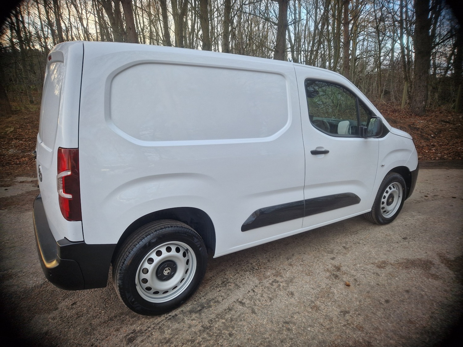 Used Vauxhall Combo 2024 for sale - 77080781: Photo 4