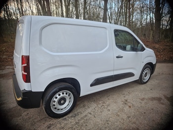 Used Vauxhall Combo 2024 for sale - 77080781: Photo
