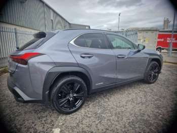 Used Lexus UX 2021 for sale - 75196847: Photo