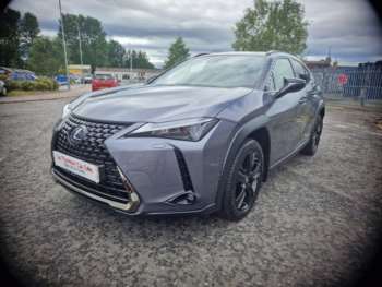 Used Lexus UX 2021 for sale - 75196847: Photo