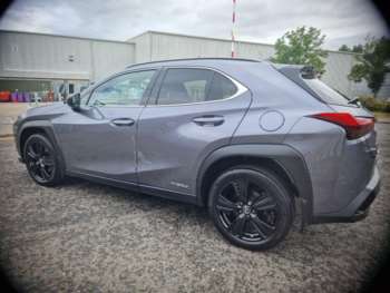 Used Lexus UX 2021 for sale - 75196847: Photo