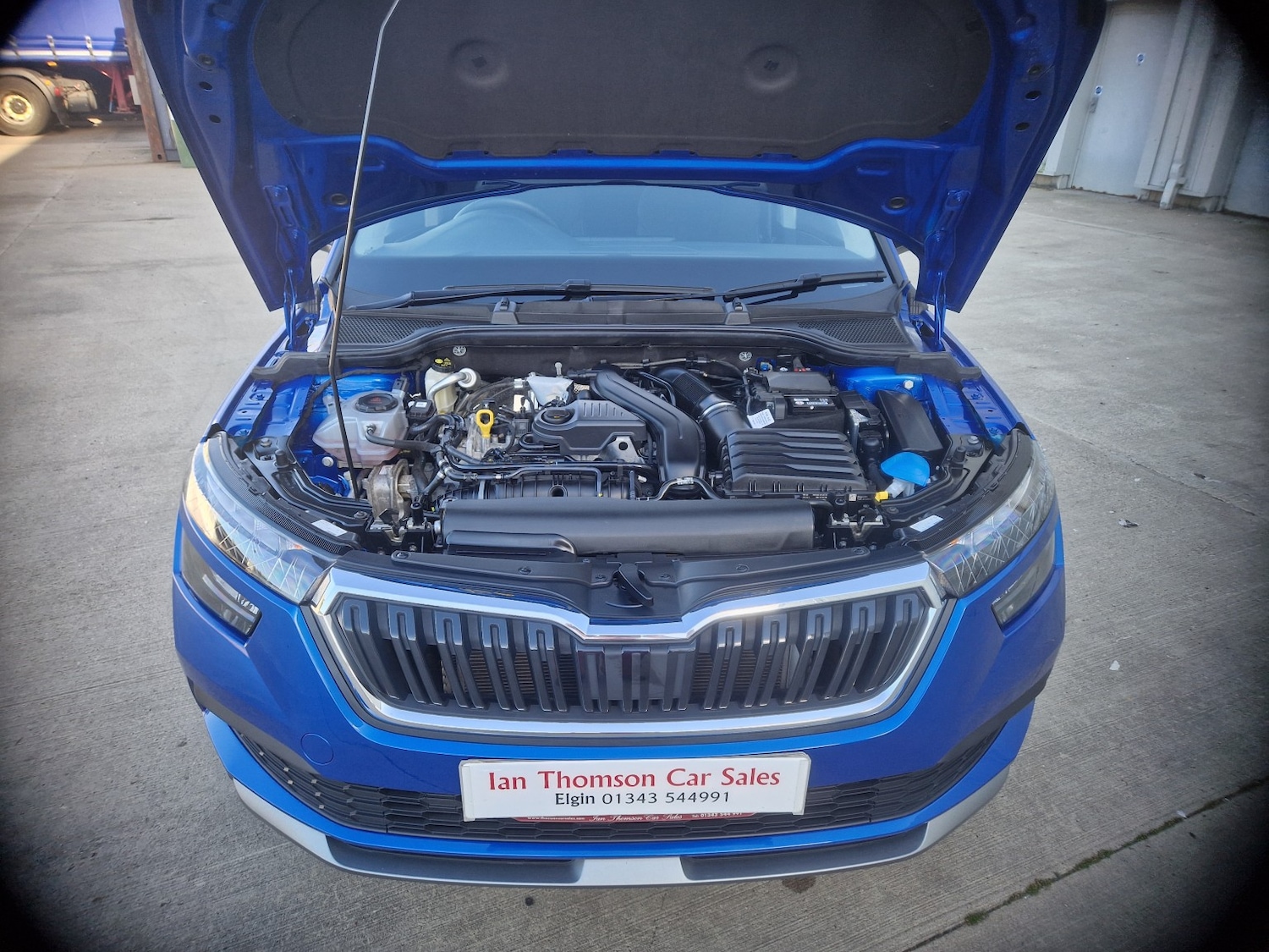 Used Skoda Kamiq 2023 for sale - 77464751: Photo 10