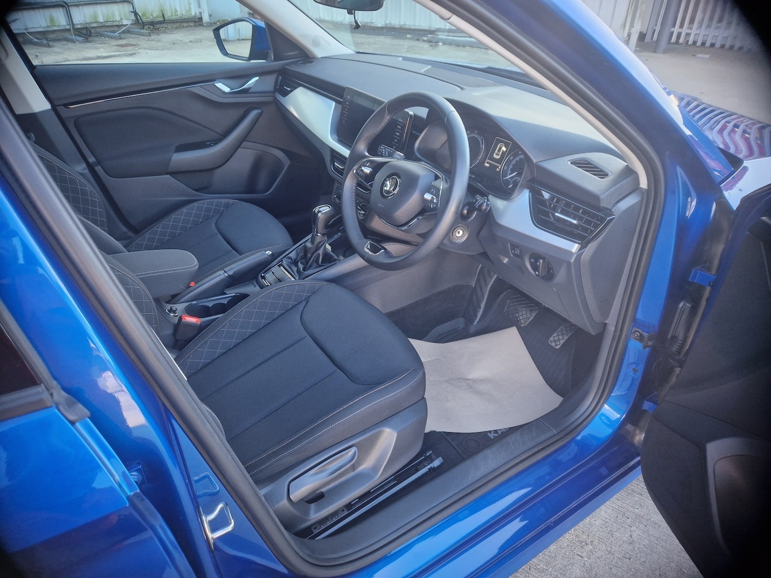 Used Skoda Kamiq 2023 for sale - 77464751: Photo 5