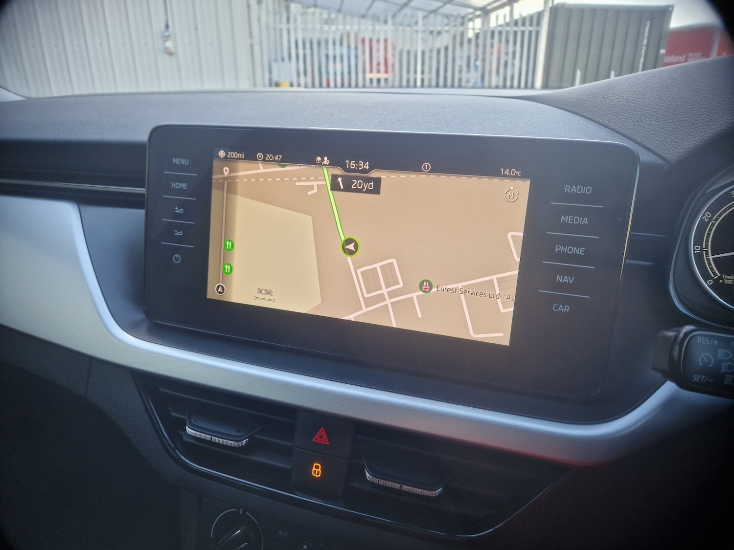 Used Skoda Kamiq 2023 for sale - 77464751: Photo 9