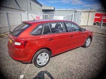 Used Skoda Rapid 2015 for sale - 75413115: Photo
