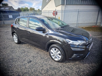 Dacia - Sandero