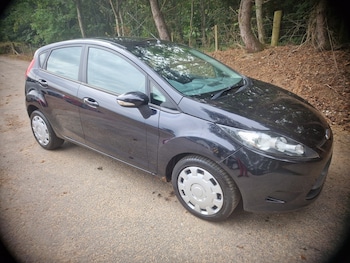 Used Ford Fiesta 2009 for sale - 79410757: Photo