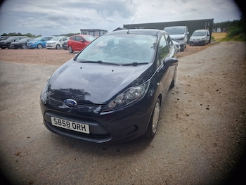 Used Ford Fiesta 2009 for sale - 79410757: Photo