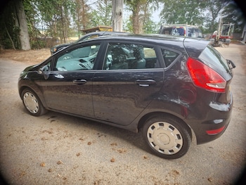 Used Ford Fiesta 2009 for sale - 79410757: Photo