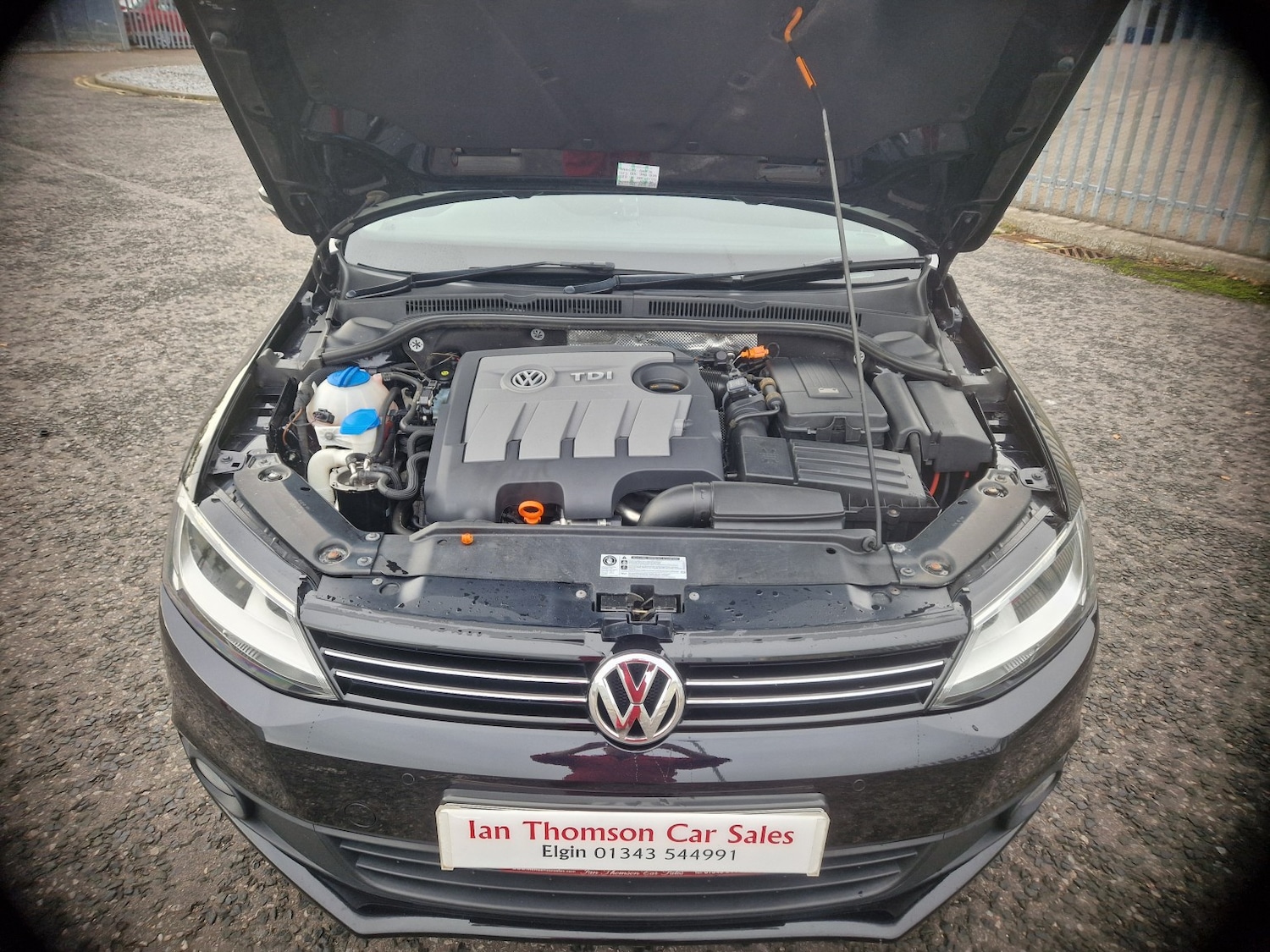 Used Volkswagen Jetta 2013 for sale - 76358228: Photo 10