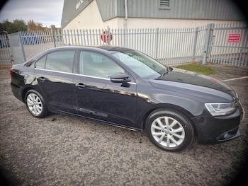 2013 - 1.6 TDI BlueMotion Tech Limited Edition 4-Door