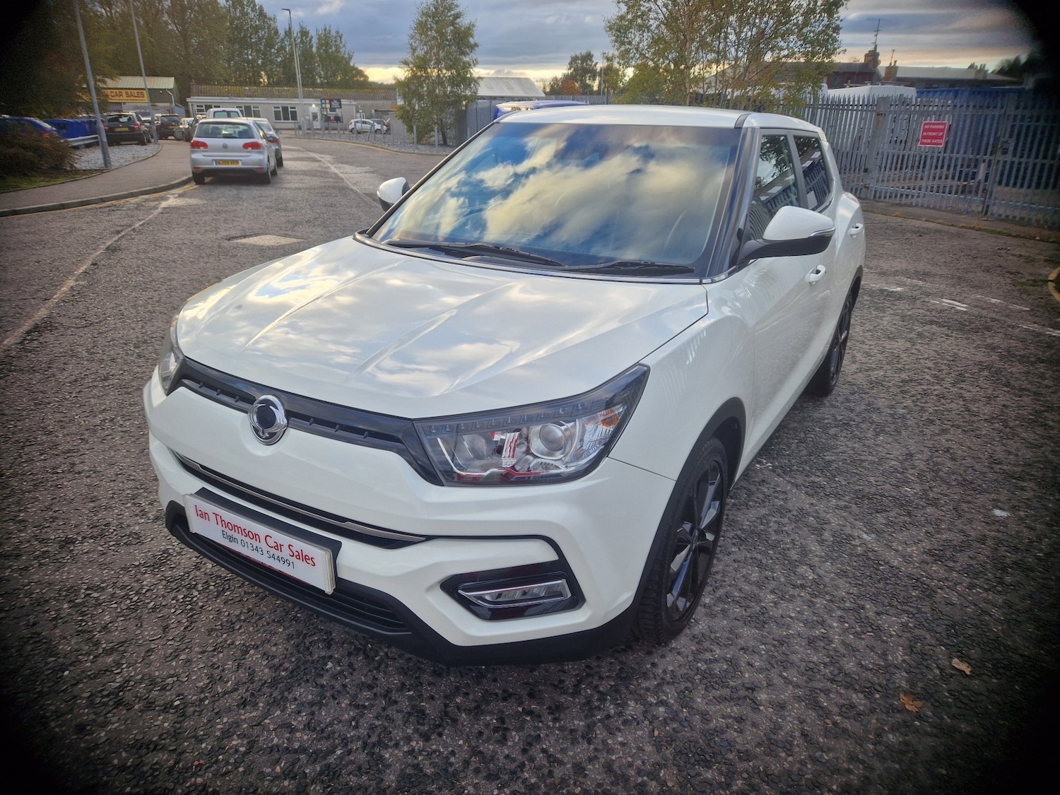 Used Ssangyong Tivoli 2019 for sale - 76769407: Photo 1