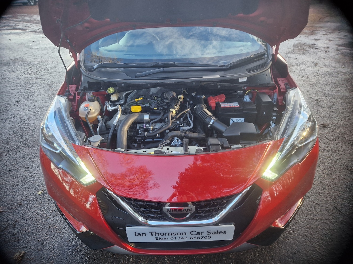 Used Nissan Micra 2020 for sale - 77465156: Photo 11