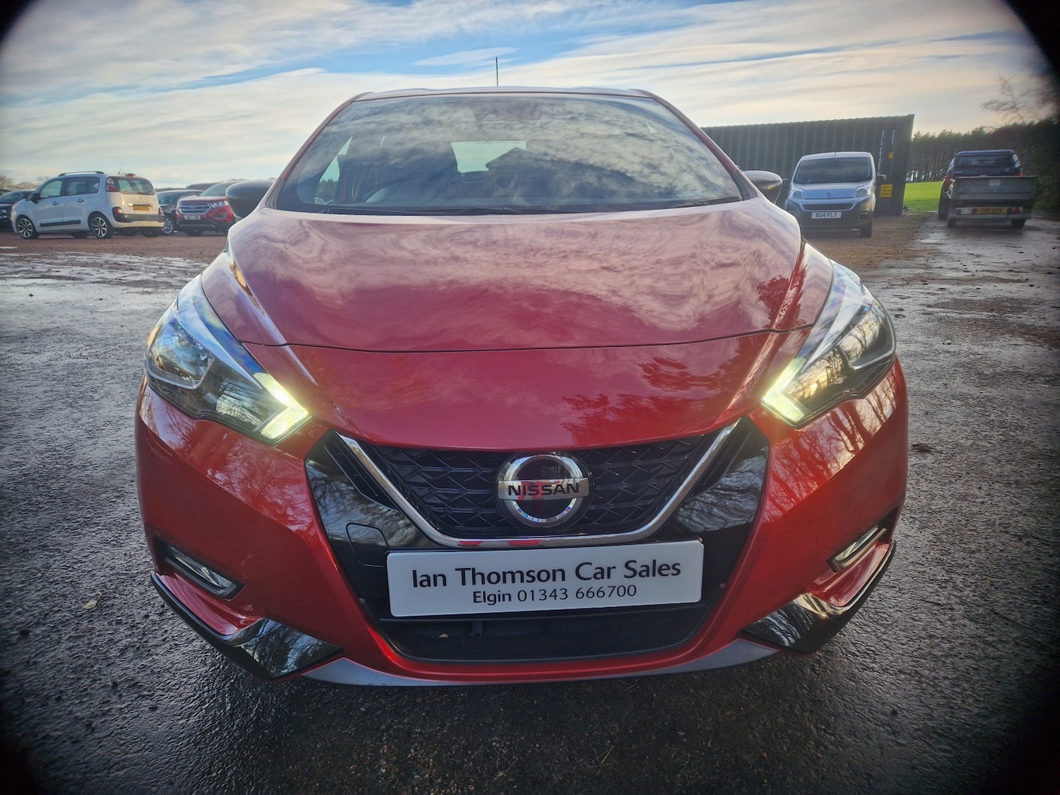 Used Nissan Micra 2020 for sale - 77465156: Photo 12