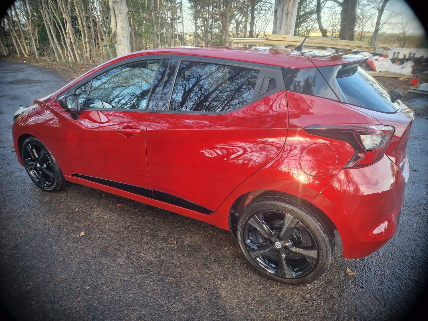 Used Nissan Micra 2020 for sale - 77465156: Photo 3