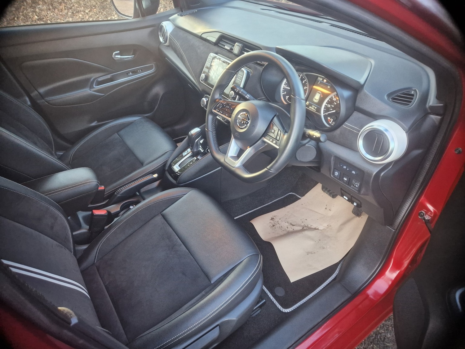 Used Nissan Micra 2020 for sale - 77465156: Photo 5