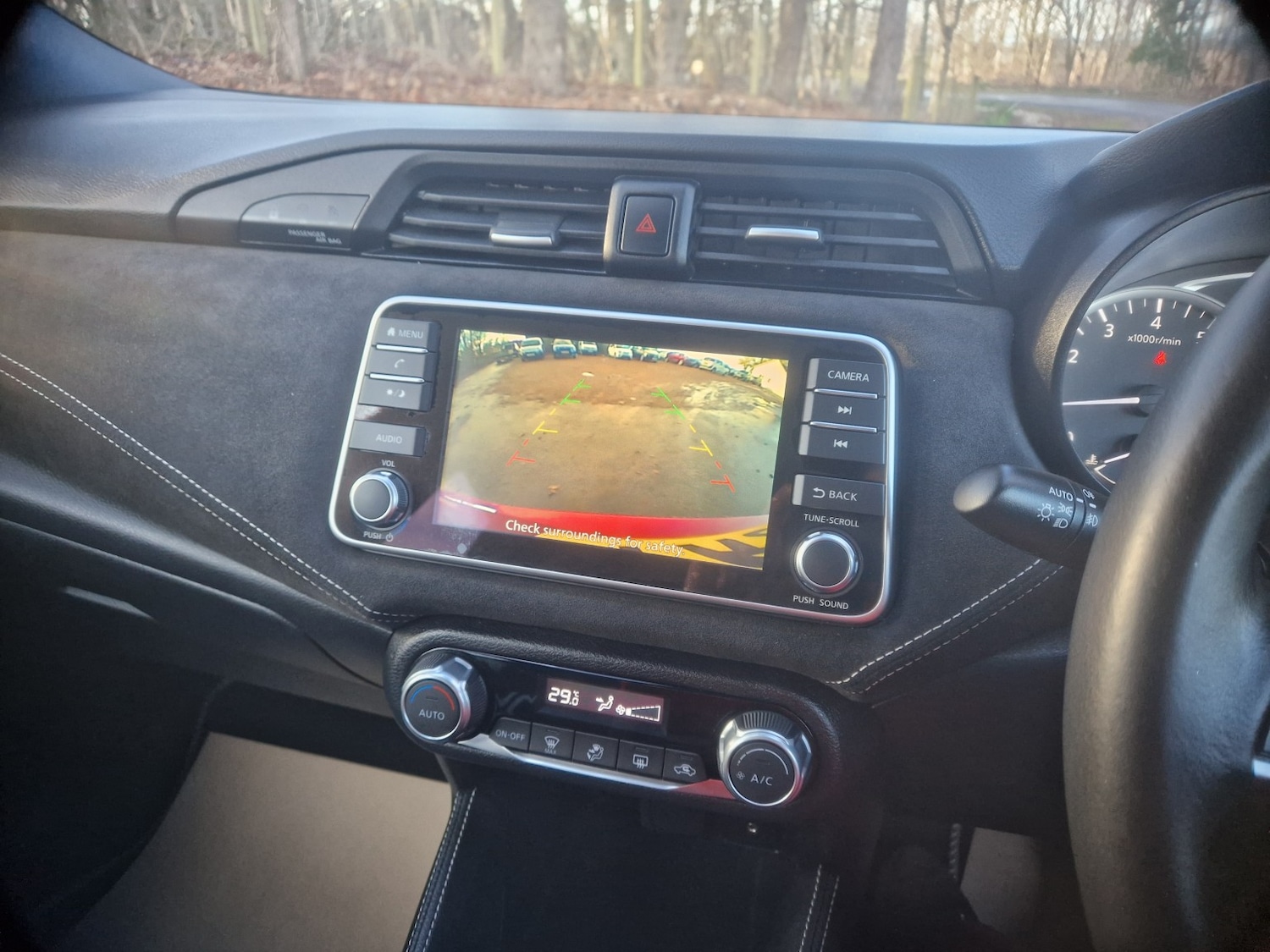 Used Nissan Micra 2020 for sale - 77465156: Photo 6