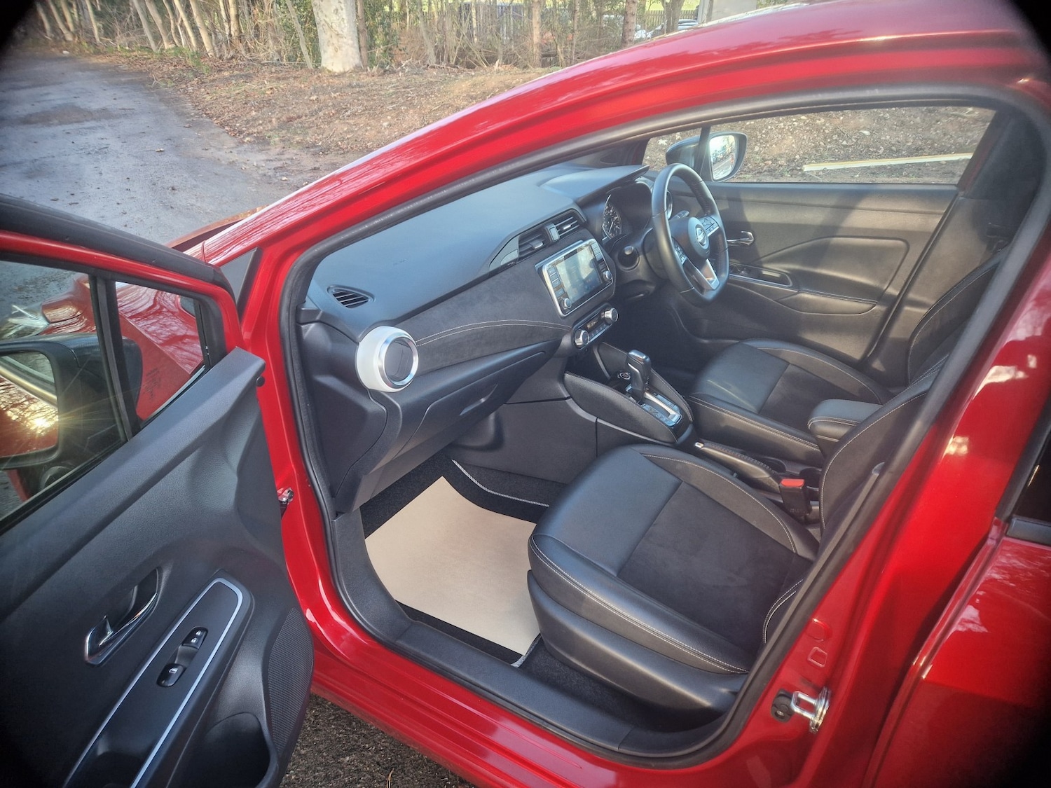 Used Nissan Micra 2020 for sale - 77465156: Photo 7