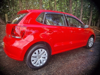 Used Volkswagen Polo 2012 for sale - 79091185: Photo