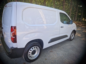Used Vauxhall Combo 2023 for sale - 79156688: Photo