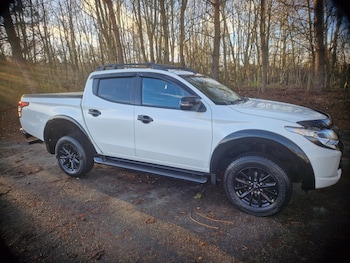 Used Mitsubishi L200 2019 for sale - 76741290: Photo