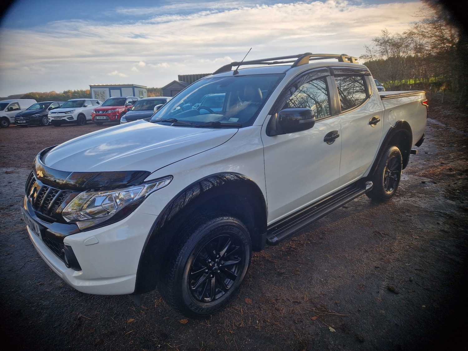 Used Mitsubishi L200 2019 for sale - 76741290: Photo 2