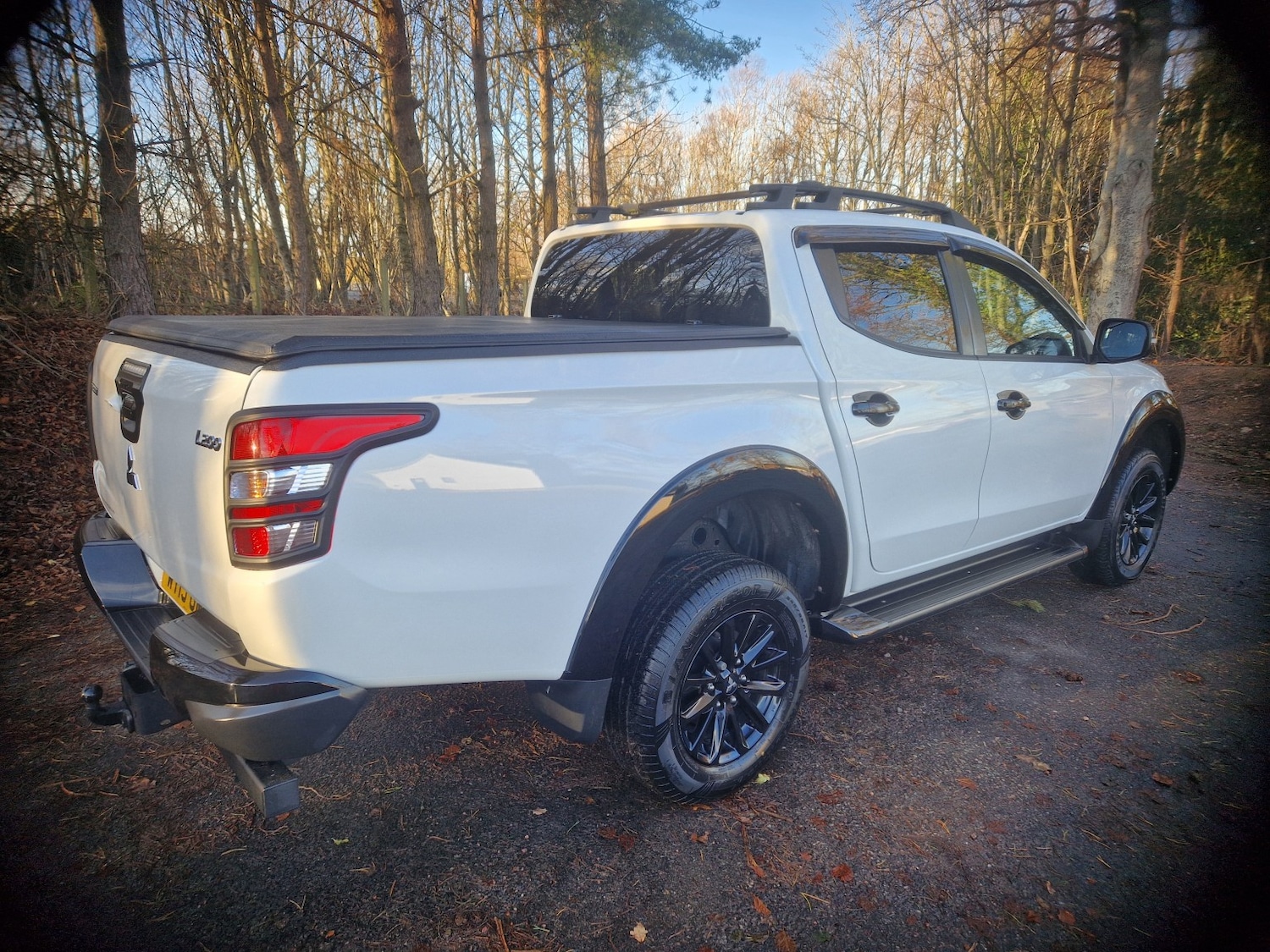 Used Mitsubishi L200 2019 for sale - 76741290: Photo 4