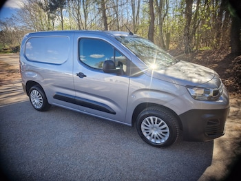 Used Citroen Berlingo 2021 for sale - 78250126: Photo