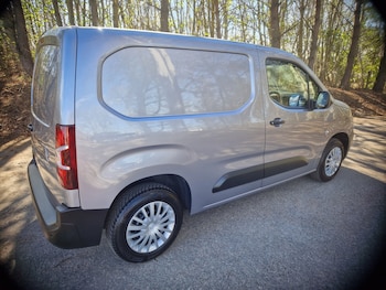 Used Citroen Berlingo 2021 for sale - 78250126: Photo