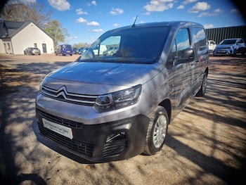 Used Citroen Berlingo 2021 for sale - 78250126: Photo