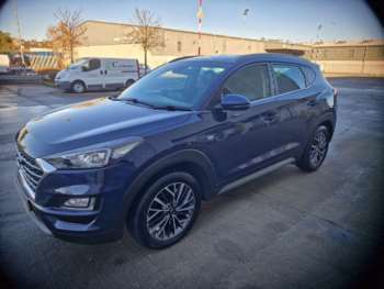 Used Hyundai TUCSON 2019 for sale - 72848662: Photo