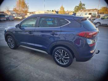 Used Hyundai TUCSON 2019 for sale - 72848662: Photo
