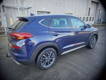 Used Hyundai TUCSON 2019 for sale - 72848662: Photo