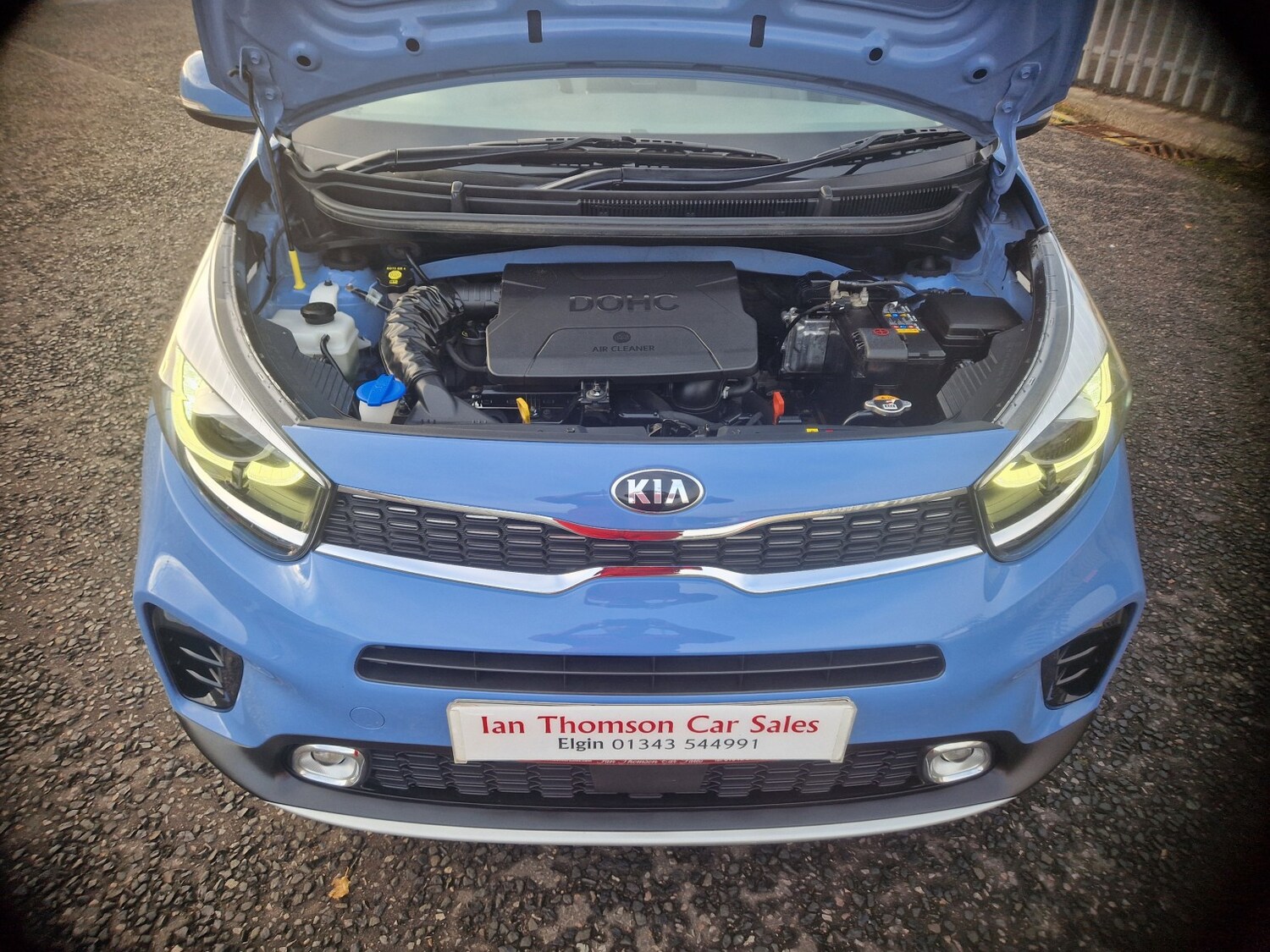 Used Kia Picanto 2019 for sale - 76293289: Photo 10