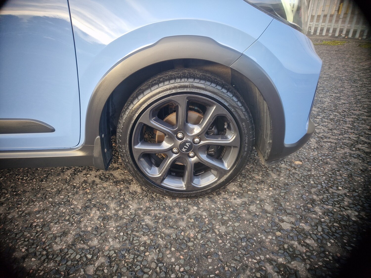 Used Kia Picanto 2019 for sale - 76293289: Photo 11