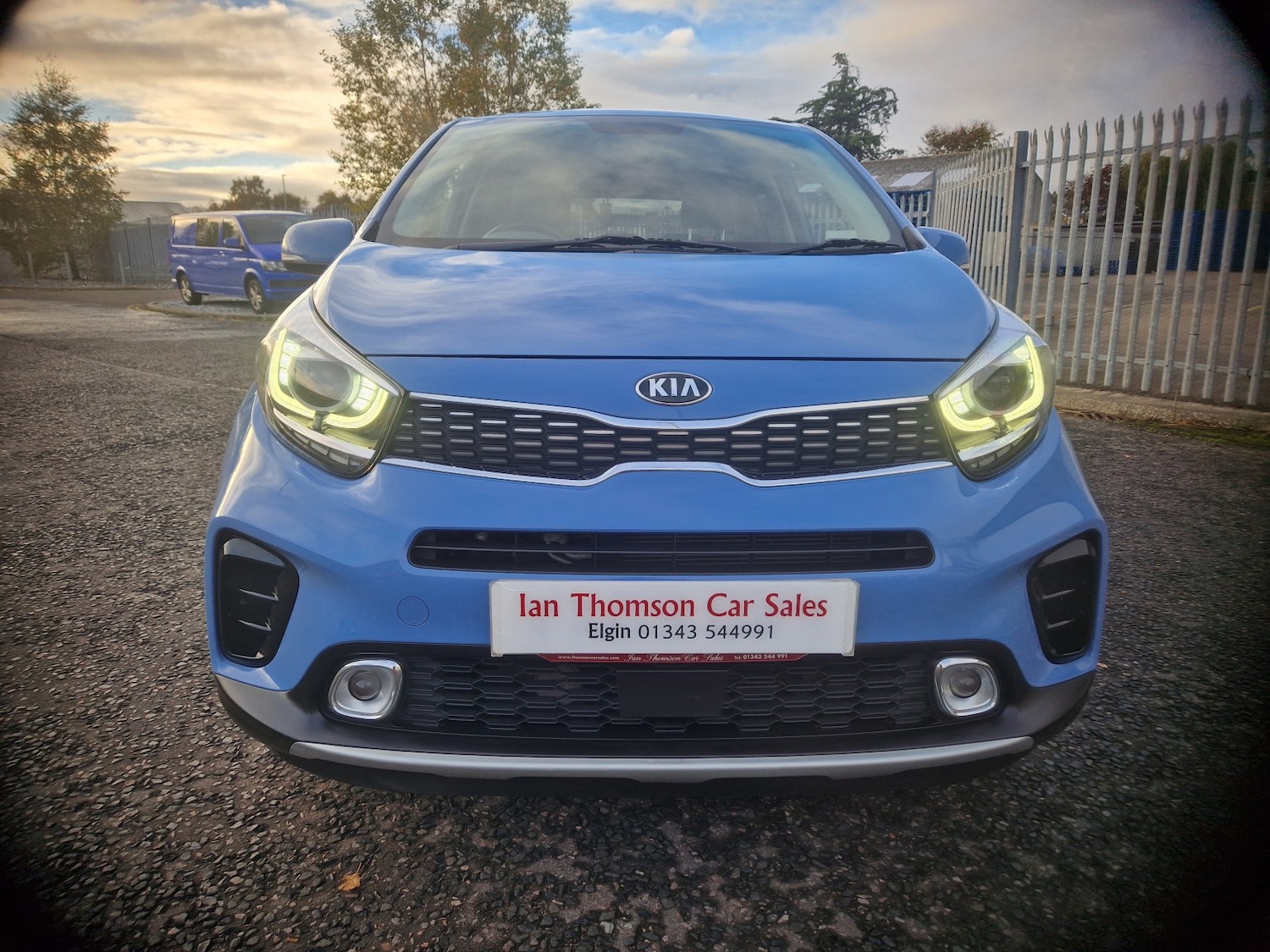 Used Kia Picanto 2019 for sale - 76293289: Photo 12