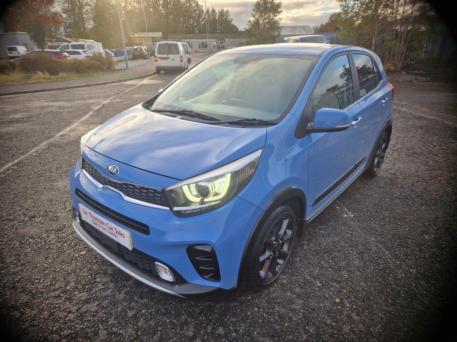 Used Kia Picanto 2019 for sale - 76293289: Photo 2